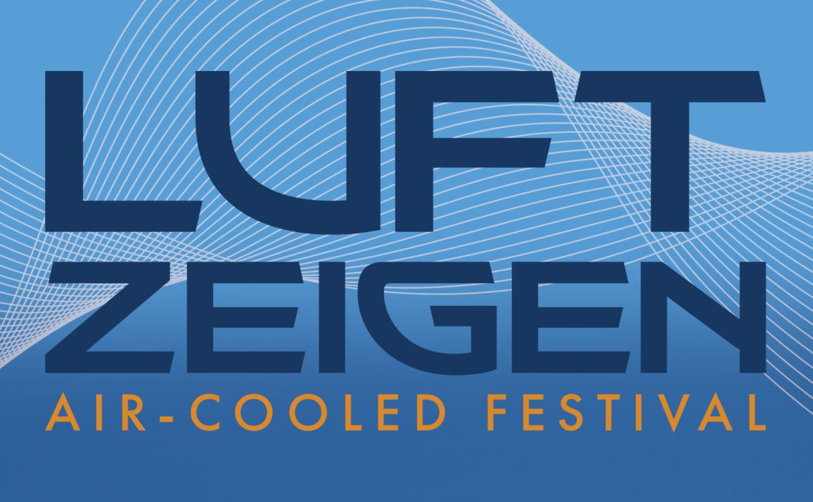 Luft Zeigen Air-Cooled Festival logo